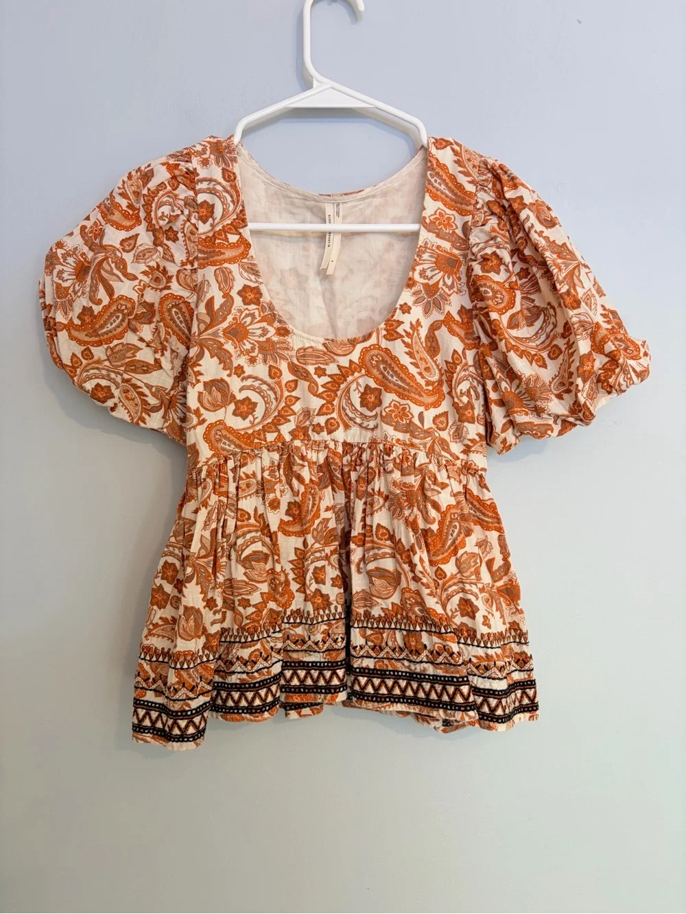 Anthropologie euc lightweight